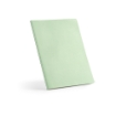 Bronte A4 Notebook Pastel green
